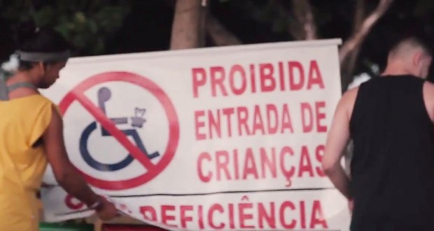 Aborto de bebês com deficiência é tema de campanha que viralizou nas redes sociais