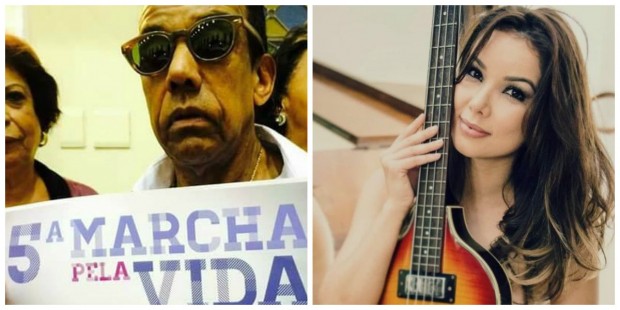Marcha pela Vida, no Rio, reunirá celebridades e fará apelo ao STF