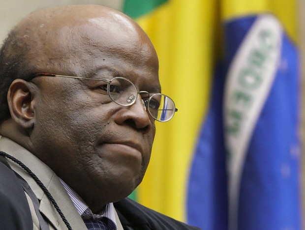 Joaquim Barbosa (Agência Brasil)