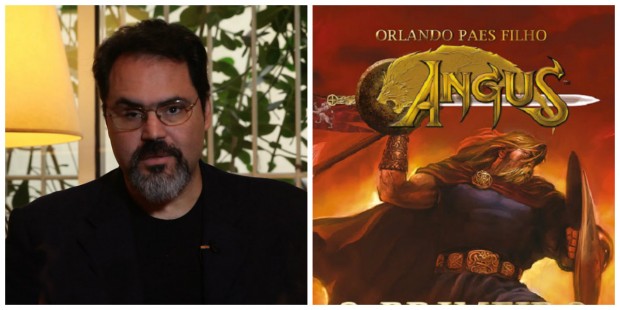 Angus, best-seller de aventura que enaltece valores cristãos retorna em nova edição