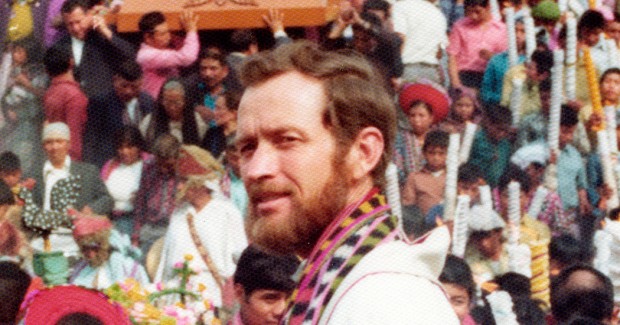 Stanley Rother, padre norte-americano que será beatificado em setembro.