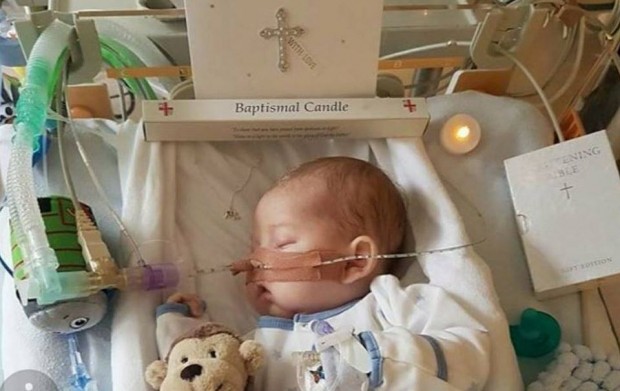 Divulgação/Facebook/#CharliesFight