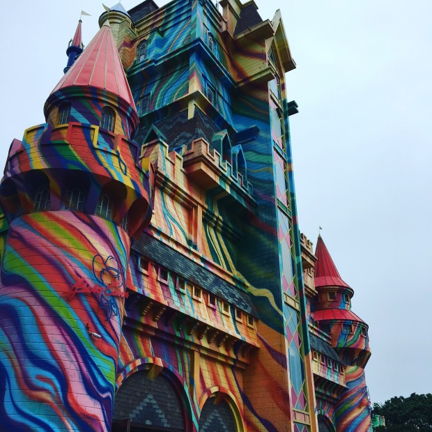 Crédito: Arquivo Pessoal - Beto Carrero World