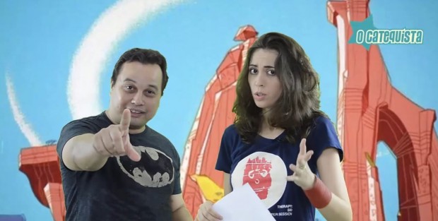 O catequista brasileiro que o Vaticano chamou para ser jornalista credenciado