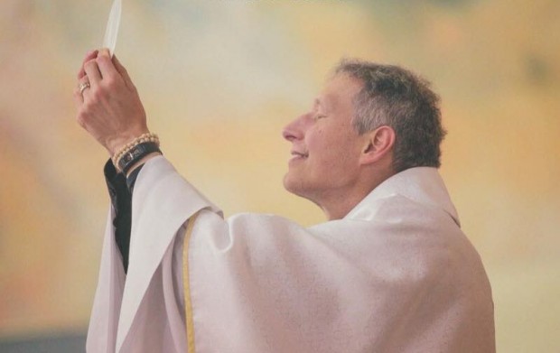 Foto: divulgação/Facebook/Padre Marcelo Rossi