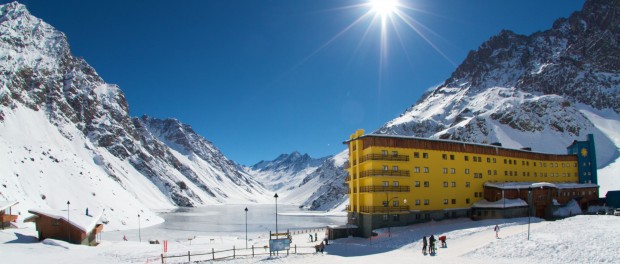 Portillo, Chile (foto: divulgação)