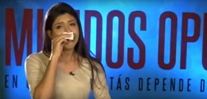 “Escutei o ruído que fez quando o trituravam”, diz modelo arrependida de ter abortado Reprodução/YouTube