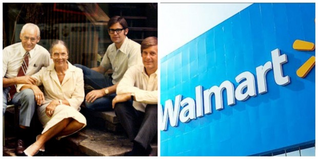 As 10 maiores empresas familiares do mundo
