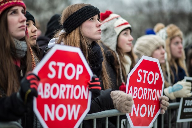 Divulgação/March for Life USA