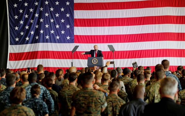 Divulgação/US Army