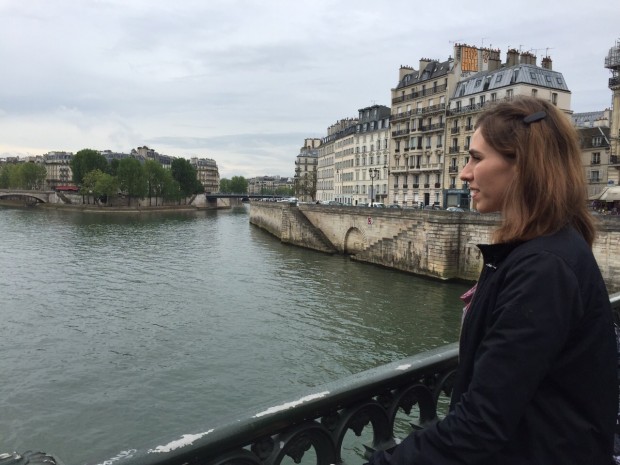 Crédito: Arquivo Pessoal - Paris, França