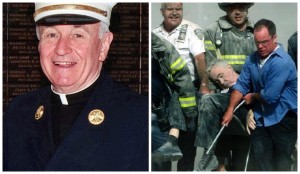 Conheça o padre Mychal Judge, a vítima número 0001 do atentado de 11 de setembro Conheça o padre Mychal Judge, a vítima número 0001 do atentado de 11 de setembro