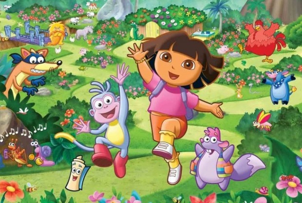 Dora, a Aventureira, ganhará filme produzido pelo diretor de Transformers