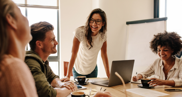 Como seu local de trabalho pode te ajudar a ser uma pessoa mais gentil