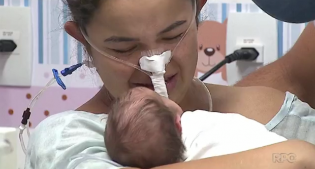 Reprodução/ParanáTV
