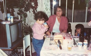 Os aniversários da década de 80 e 90 e suas delícias Delicinhas!