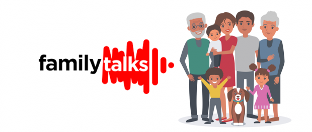 Family Talks/Bigstock
