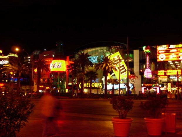 Crédito: Arquivo Pessoal - Las Vegas