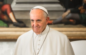 5 marcos dos 5 anos de pontificado do Papa Francisco Bigstock