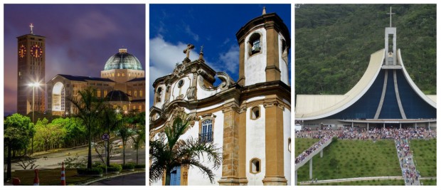 7 destinos religiosos para visitar com a família na Semana Santa
