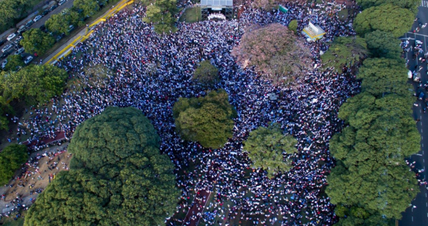 Foto: Argentinos Alerta/Facebook