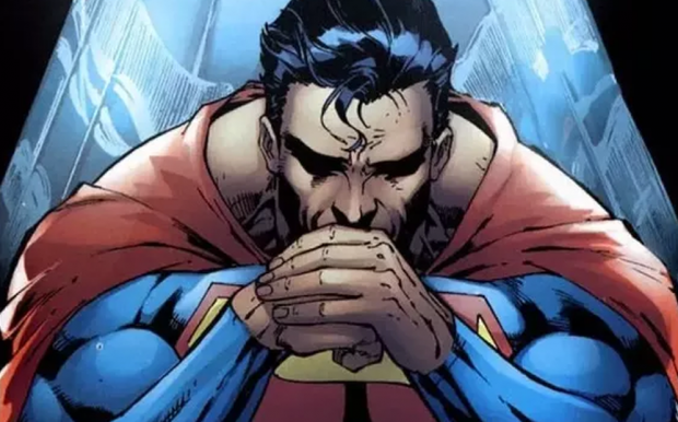 Superman acredita em Deus, revela DC Comics