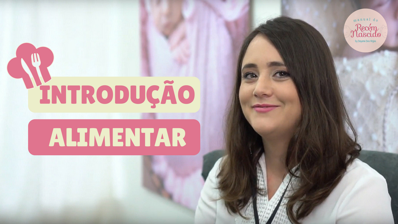Introdução Alimentar Introdução Alimentar