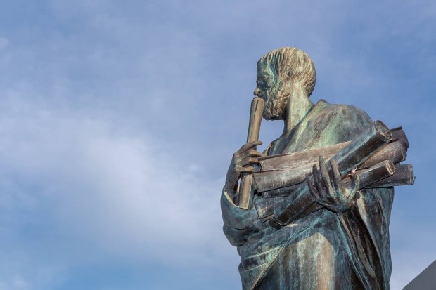 A amizade em Aristóteles: algumas observações.