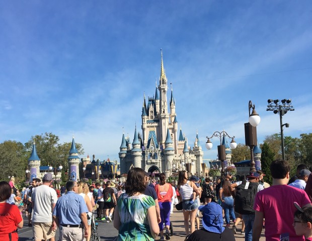 Crédito: Arquivo Pessoal - Magic Kingdom