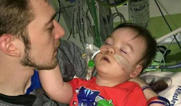 Reprodução/Facebook/Save Alfie Evans
