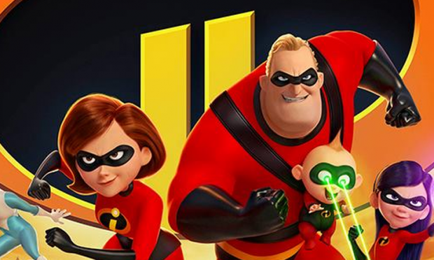 Os Incríveis 2 ganha novo trailer e poster promocional