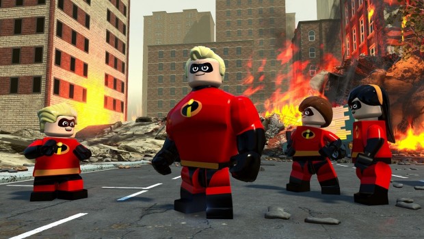 Trailer do game LEGO Os Incríveis e os novos heróis que estreiam no filme