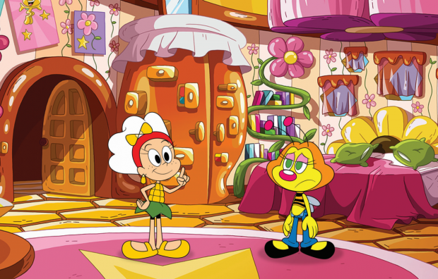 Zuzubalândia: novo desenho animado nacional estreia no canal Boomerang
