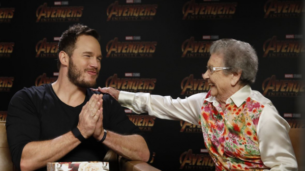 10 motivos pelos quais Chris Pratt é um dos atores mais legais de Hollywood