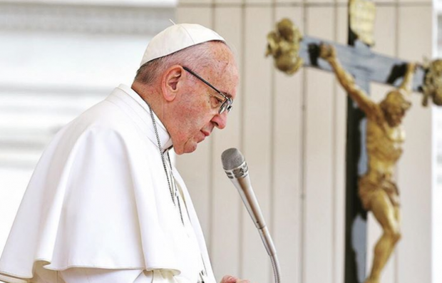 Foto: reprodução/Instagram/VaticanNews