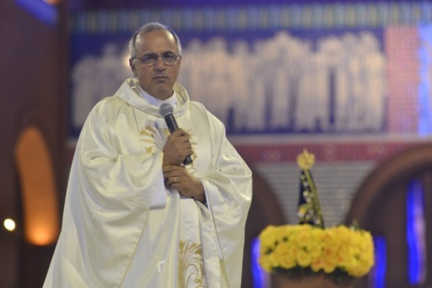 Foto: divulgação/Santuário Nacional de Aparecida