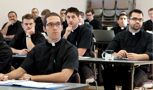 Divulgação/Mundelein Seminary (Chicago, Estados Unidos).