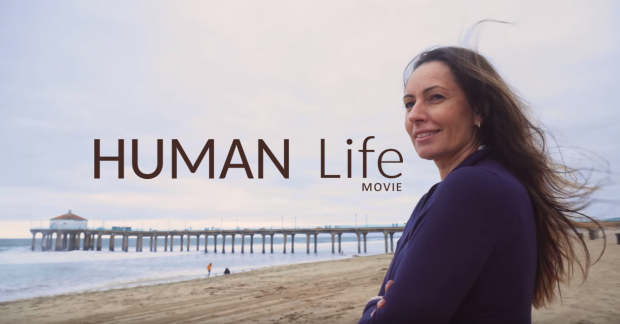 “Ana Paula do Vôlei” é estrela em documentário pró-vida feito por brasileiros