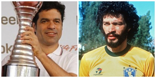 8 jogadores de futebol que são da mesma família