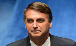 Bolsonaro é o único presidenciável a postar contra o aborto no 1º dia de audiência Agência Brasil