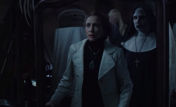 O que uma freira de verdade, que também é jornalista, tem a dizer sobre o filme A Freira