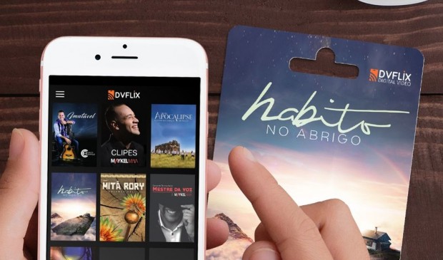 Empresa curitibana lança “Spotify gospel” na Expo Cristã