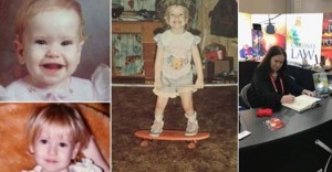Disseram que sua condição era “incompatível com a vida”, mas ela já tem 35 anos, trabalha e é casada Disseram que sua condição era “incompatível com a vida”, mas ela já tem 35 anos, trabalha e é casada