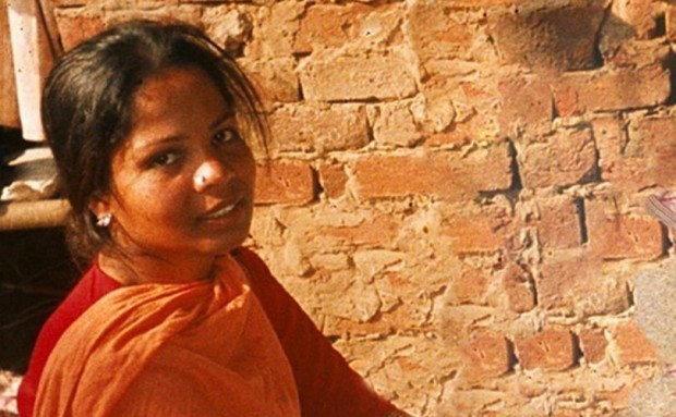 Asia Bibi foi libertada!