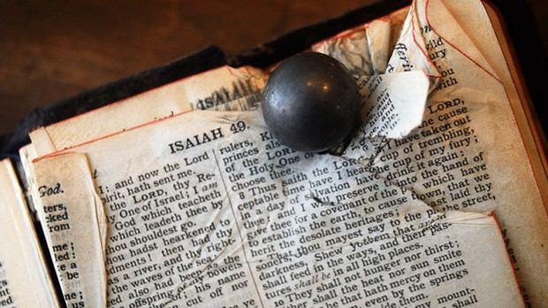 Foto: Bible Society