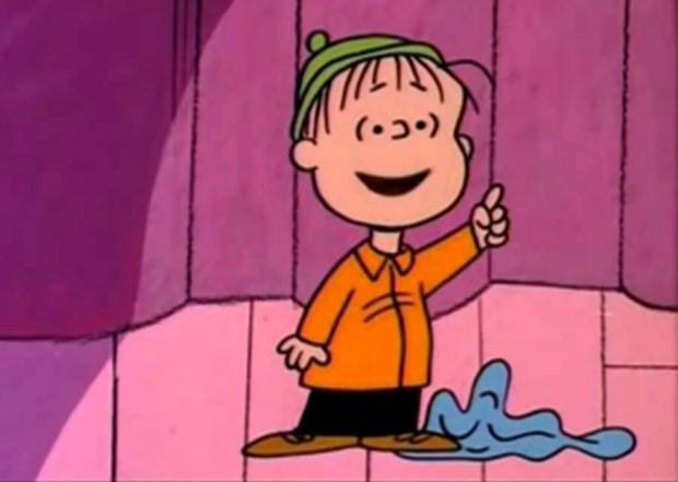 "Este é o significado do Natal, Charlie Brown"