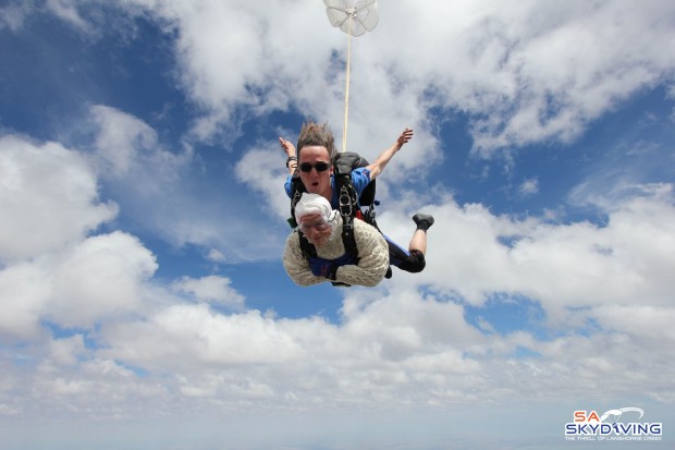 Facebook/SA Skydiving