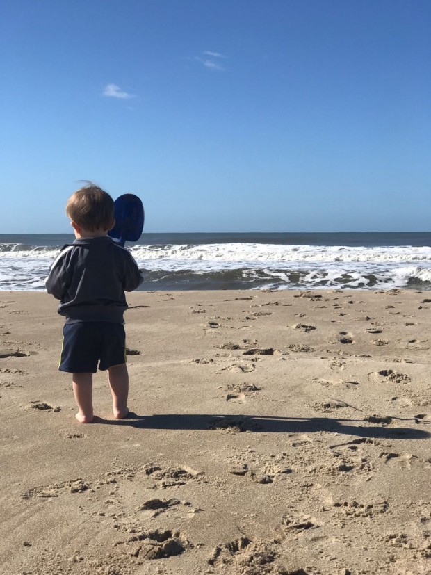 Bolsa de praia com bebê e crianças: O que levar!