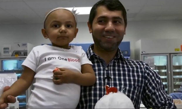 Reprodução/Facebook OneBlood