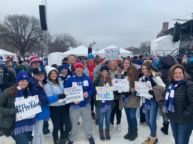 Facebook/ March for Life